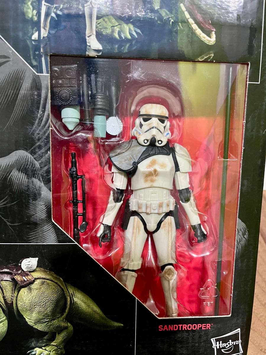 未開封 スターウォーズ ブラックシリーズ デューバック & サンド 未開封 スターウォーズ ブラックシリーズ デューバック & サンド