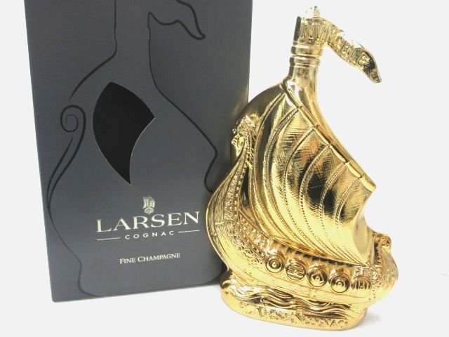 未開栓 LARSEN ラーセン オルダージュ ゴールデン バイキング 未開栓 LARSEN ラーセン オルダージュ ゴールデン バイキング