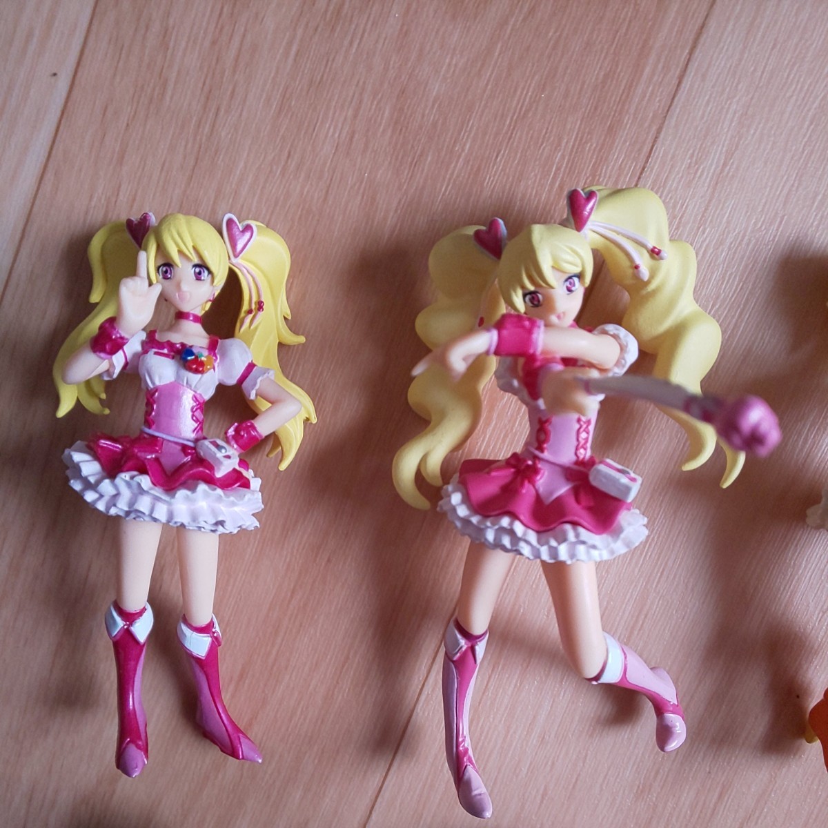 歴代プリキュア フィギュア まとめ売り