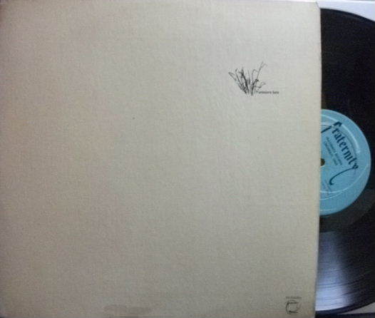 3枚で送料無料【米Fraternity mono】Jerri Winters/Winter´s Hereレコード