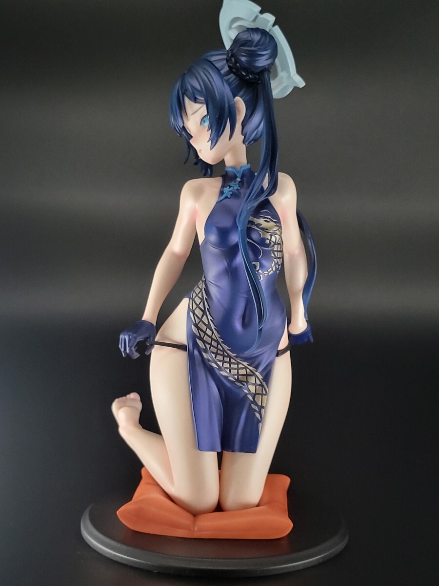 完成品】ブルーアーカイブ 竜華キサキ ガレージキット 完成品】ブルーアーカイブ 竜華キサキ ガレージキット