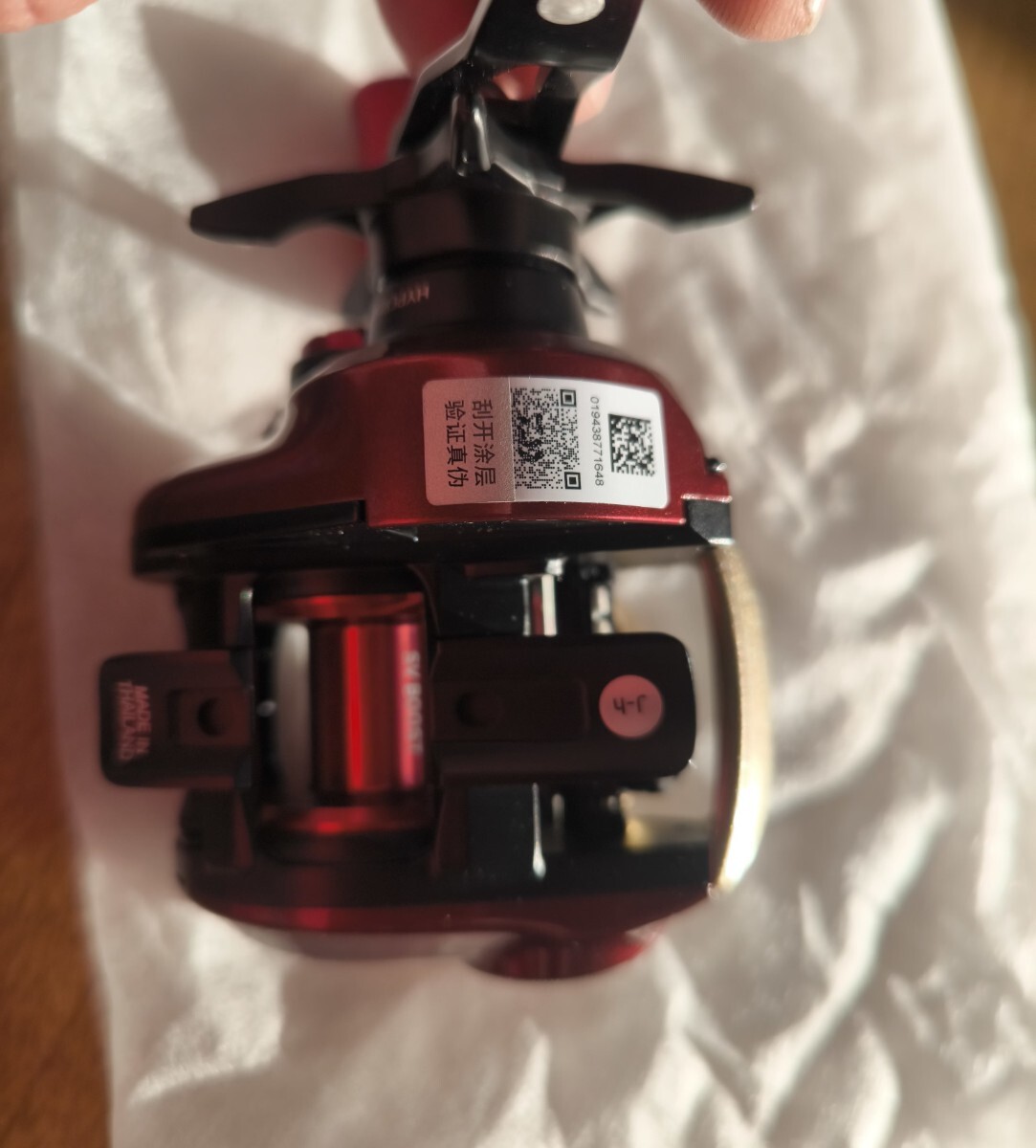 ダイワ SALAMANDURA SVTW150XH 未使用新品24サラマンドラ 海外 ダイワ SALAMANDURA SVTW150XH 未使用新品24サラマンドラ 海外