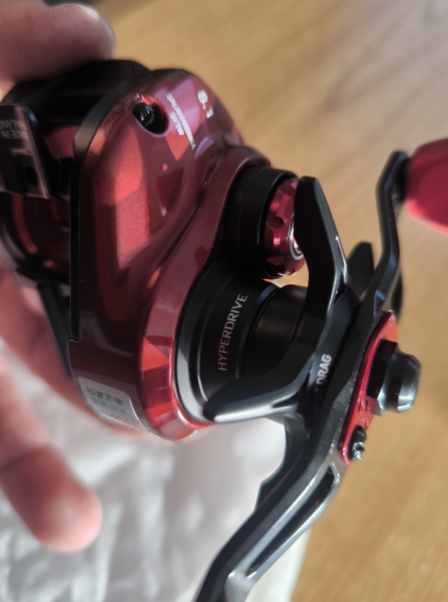 ダイワ SALAMANDURA SVTW150XH 未使用新品24サラマンドラ 海外 ダイワ SALAMANDURA SVTW150XH 未使用新品24サラマンドラ 海外