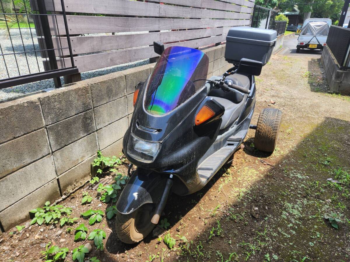 貴重YAMAHA トライク☆彡 オートバイ 貴重YAMAHA トライク☆彡 オートバイ