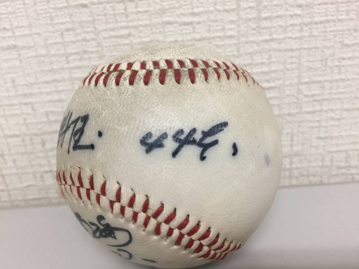 Yahoo!オークション - 南海ホークス 門田博光 44 直筆サイン Yahoo!オークション - 南海ホークス 門田博光 44 直筆サイン