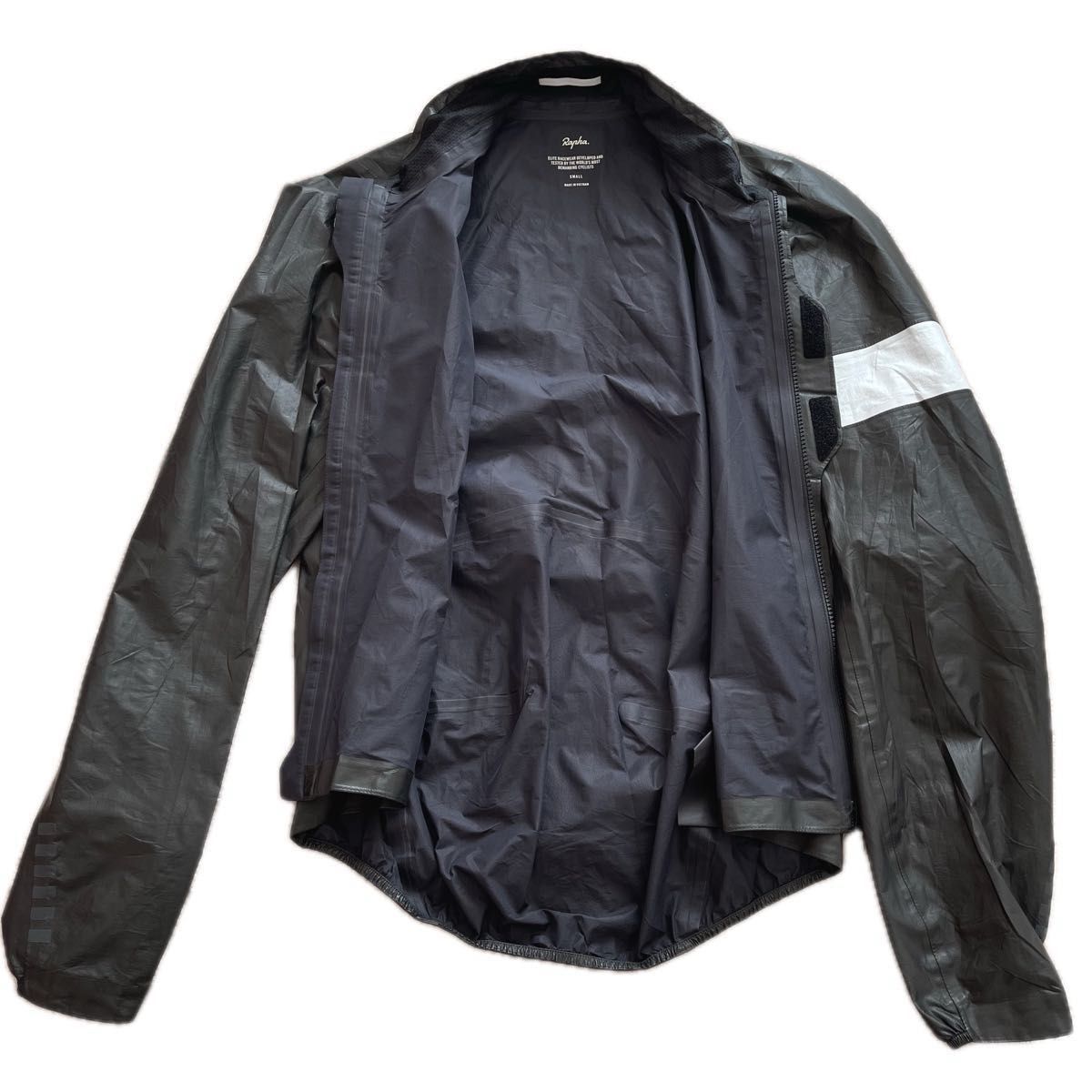 RAPHA GORE TEX shakedry シェイクドライ ジャケット メンズ S RAPHA GORE TEX shakedry シェイクドライ ジャケット メンズ S