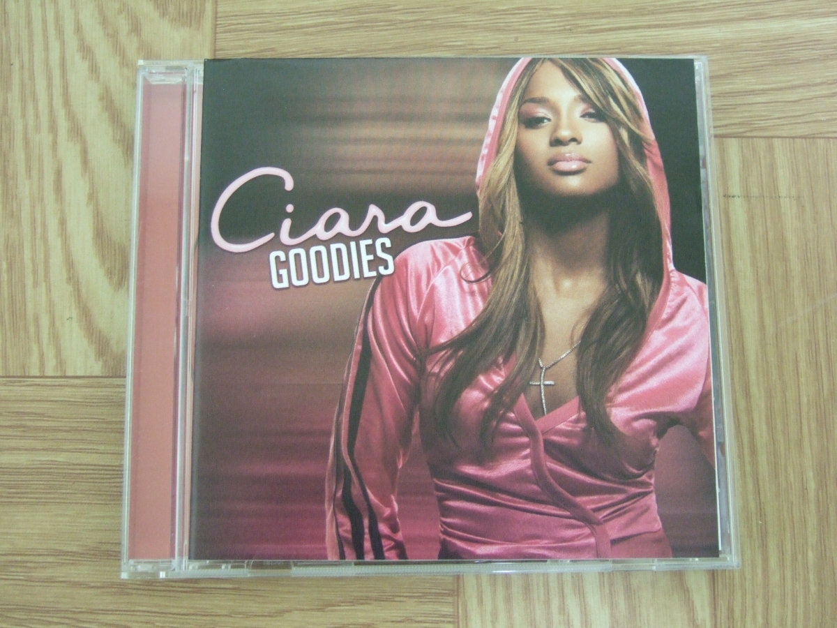 【CD】シアラ Ciara / GOODIES_画像1