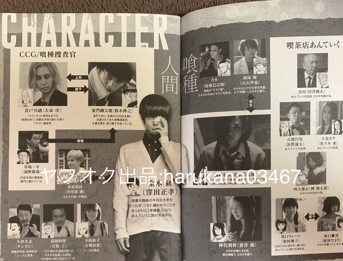 東京喰種 A Re トーキョーグール 非売品 冊子 1話試し読み 2部 窪田正孝 金木研 霧島薫香 西尾錦 ウタ 亜門鋼太朗 神代利世 石田スイ コミック アニメグッズ 売買されたオークション情報 Yahooの商品情報をアーカイブ公開 オークファン Aucfan Com 東京喰種 A Re トーキョーグール 非売品 冊子 1話試し読み 2部 窪田正孝 金木研 霧島薫香 西尾錦 ウタ 亜門鋼太朗 神代利世 石田スイ コミック アニメグッズ 売買されたオークション情報 Yahooの商品情報をアーカイブ公開 オークファン Aucfan Com