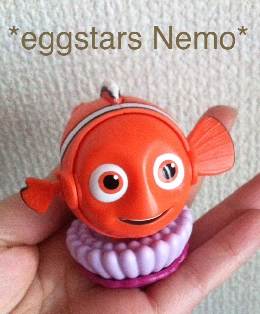  new goods toy The .s Eggs ta-z Finding Nemo Disney figure 