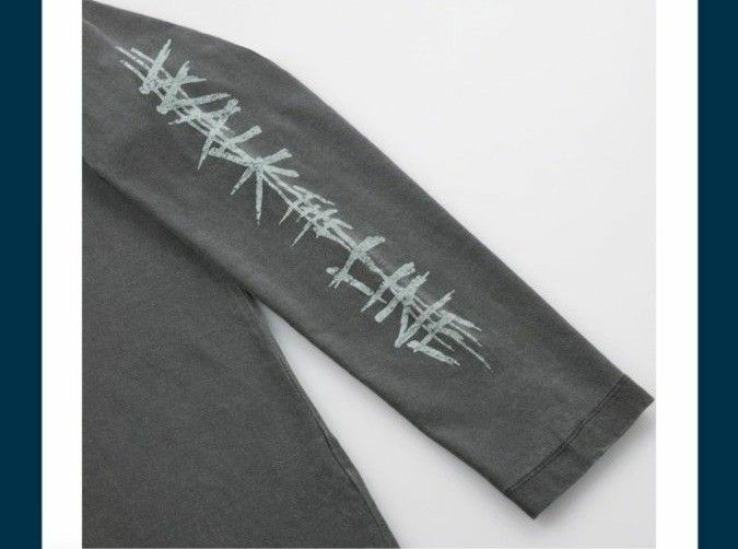 エナプ ENHYPEN walk the line ツアーTシャツ ロンT Mサイズ エンハイフン エナイフン カットソー エナプ ENHYPEN walk the line ツアーTシャツ ロンT Mサイズ エンハイフン エナイフン カットソー