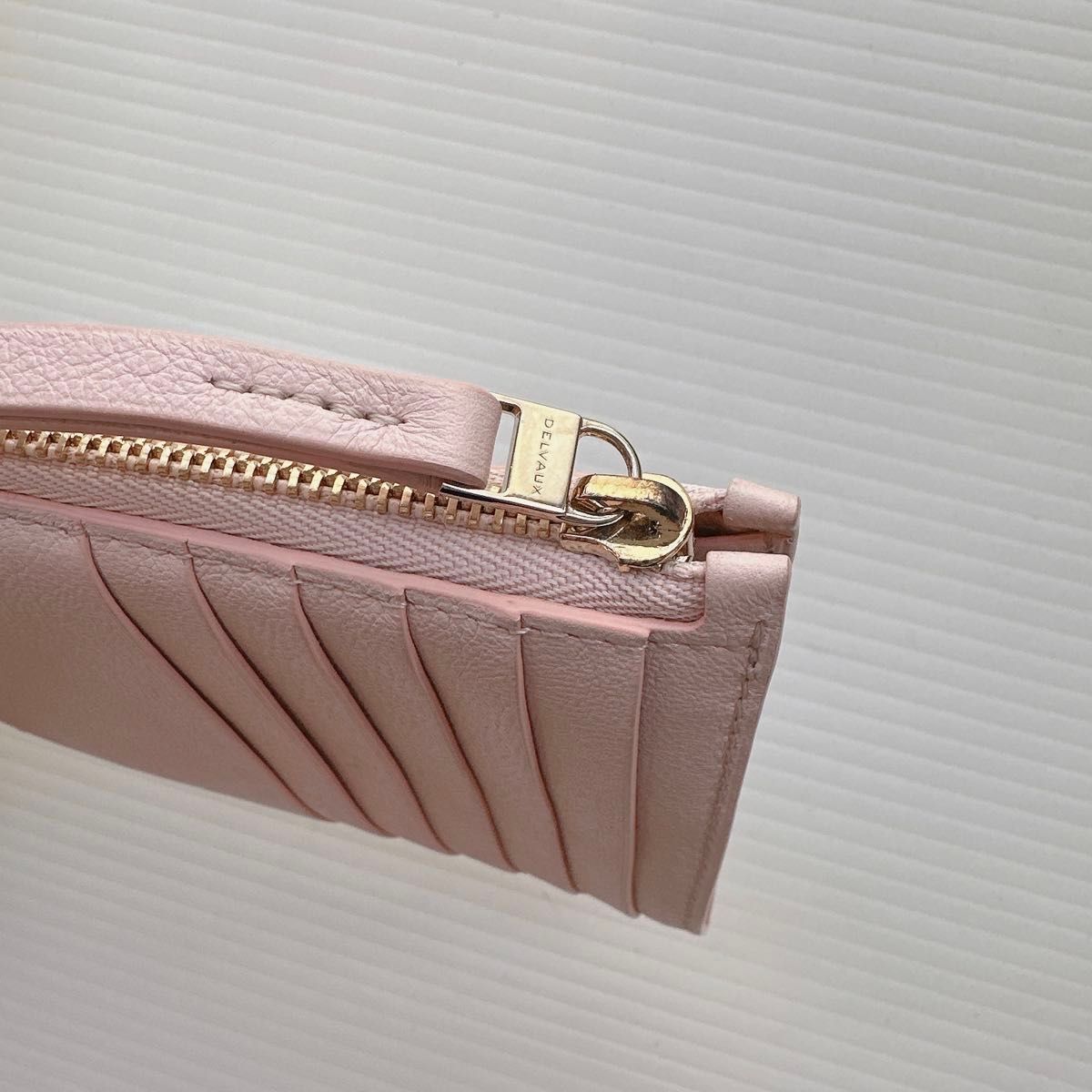 DELVAUX デルヴォー デルボー コインケース カードケース パンD DELVAUX デルヴォー デルボー コインケース カードケース パンD