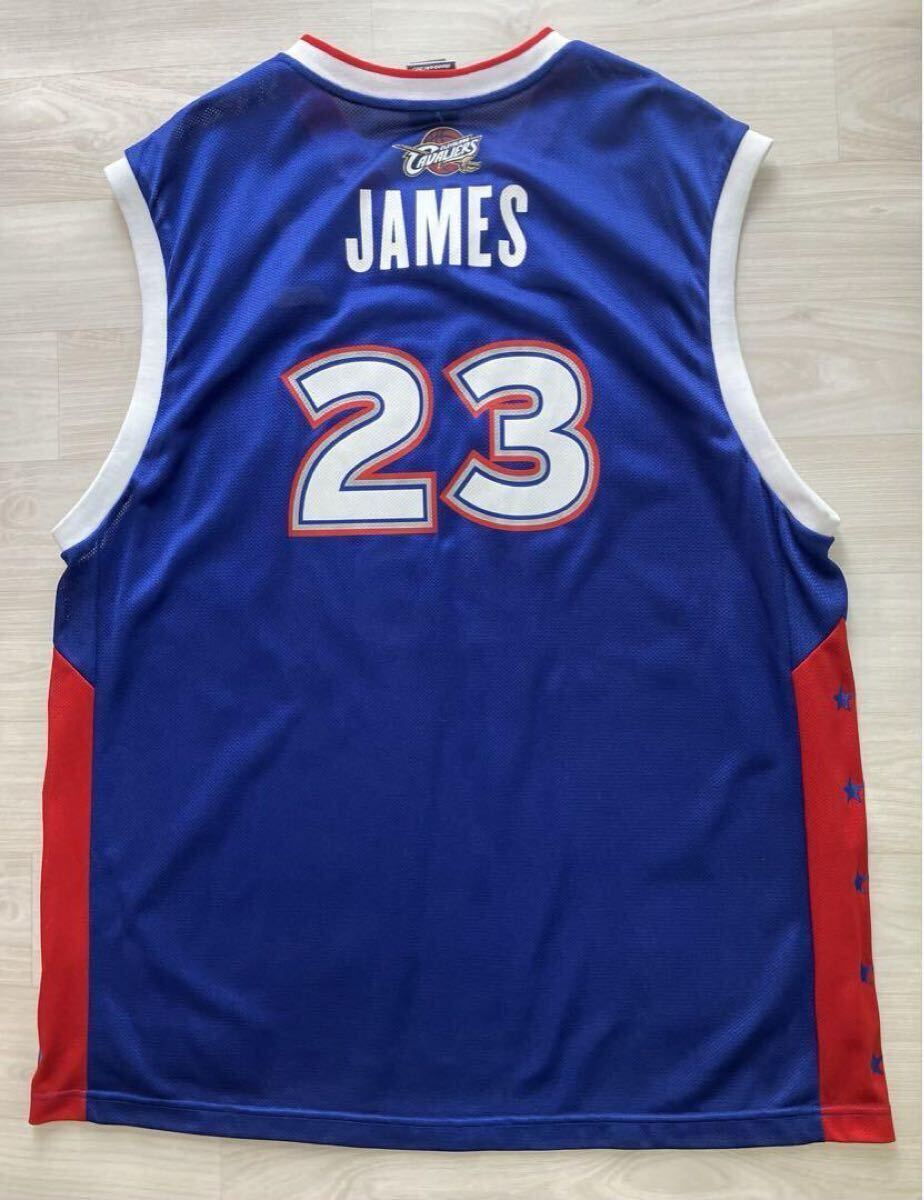 ☆希少 NBA 2016年 ALL-STAR レブロン・ジェームズ ユニフォーム ☆希少 NBA 2016年 ALL-STAR レブロン・ジェームズ ユニフォーム