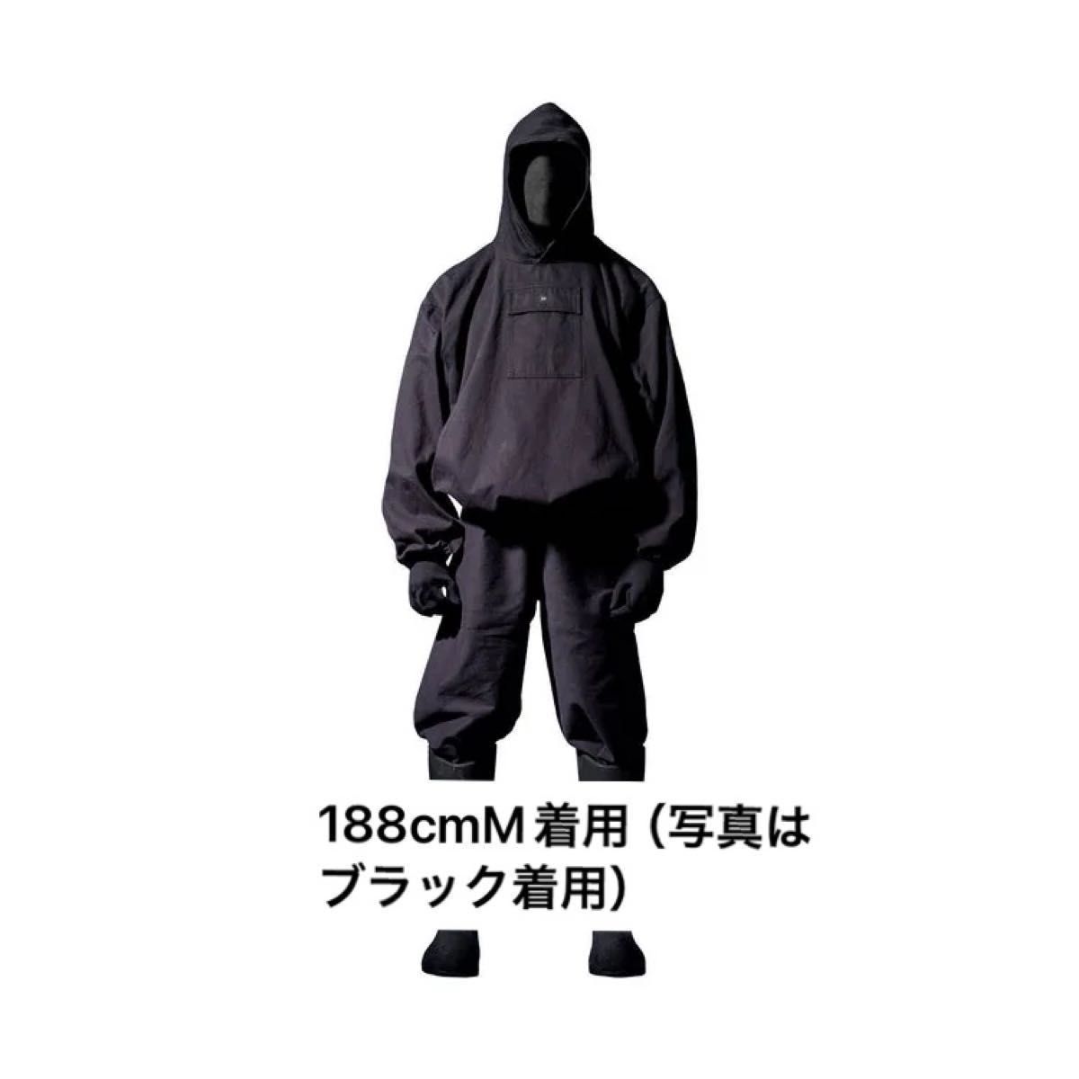 Yeezy Gap Balenciaga Sateen Anorak Dark Green Mサイズ / yzy Yeezy Gap Balenciaga Sateen Anorak Dark Green Mサイズ / yzy