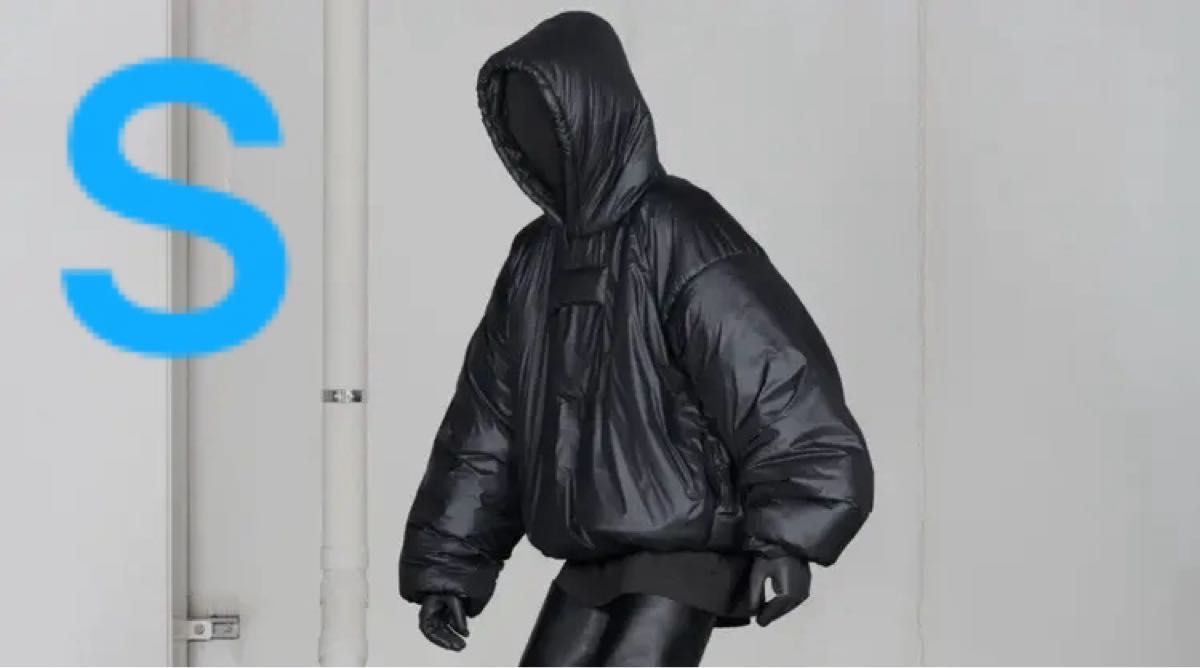Yeezy Gap balenciaga Padded Anorak S / yzy 中綿ダウン Yeezy Gap balenciaga Padded Anorak S / yzy 中綿ダウン