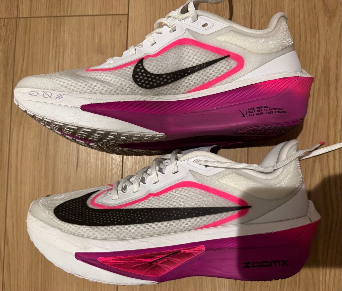 NIKE ズームフライ6 28 5cm 走行距離15km|Yahoo!フリマ(旧 NIKE ズームフライ6 28 5cm 走行距離15km|Yahoo!フリマ(旧