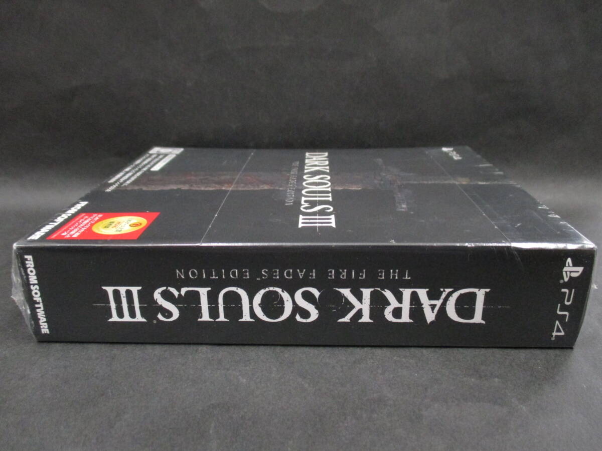 未開封品)DARK SOULS III (ダークソウル3) THE FIRE FADES 未開封品)DARK SOULS III (ダークソウル3) THE FIRE FADES
