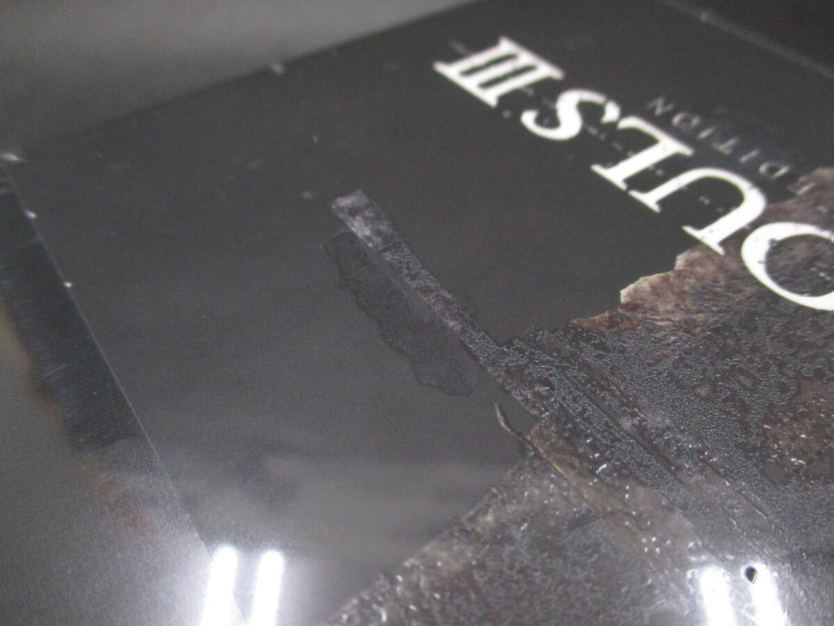 未開封品)DARK SOULS III (ダークソウル3) THE FIRE FADES 未開封品)DARK SOULS III (ダークソウル3) THE FIRE FADES
