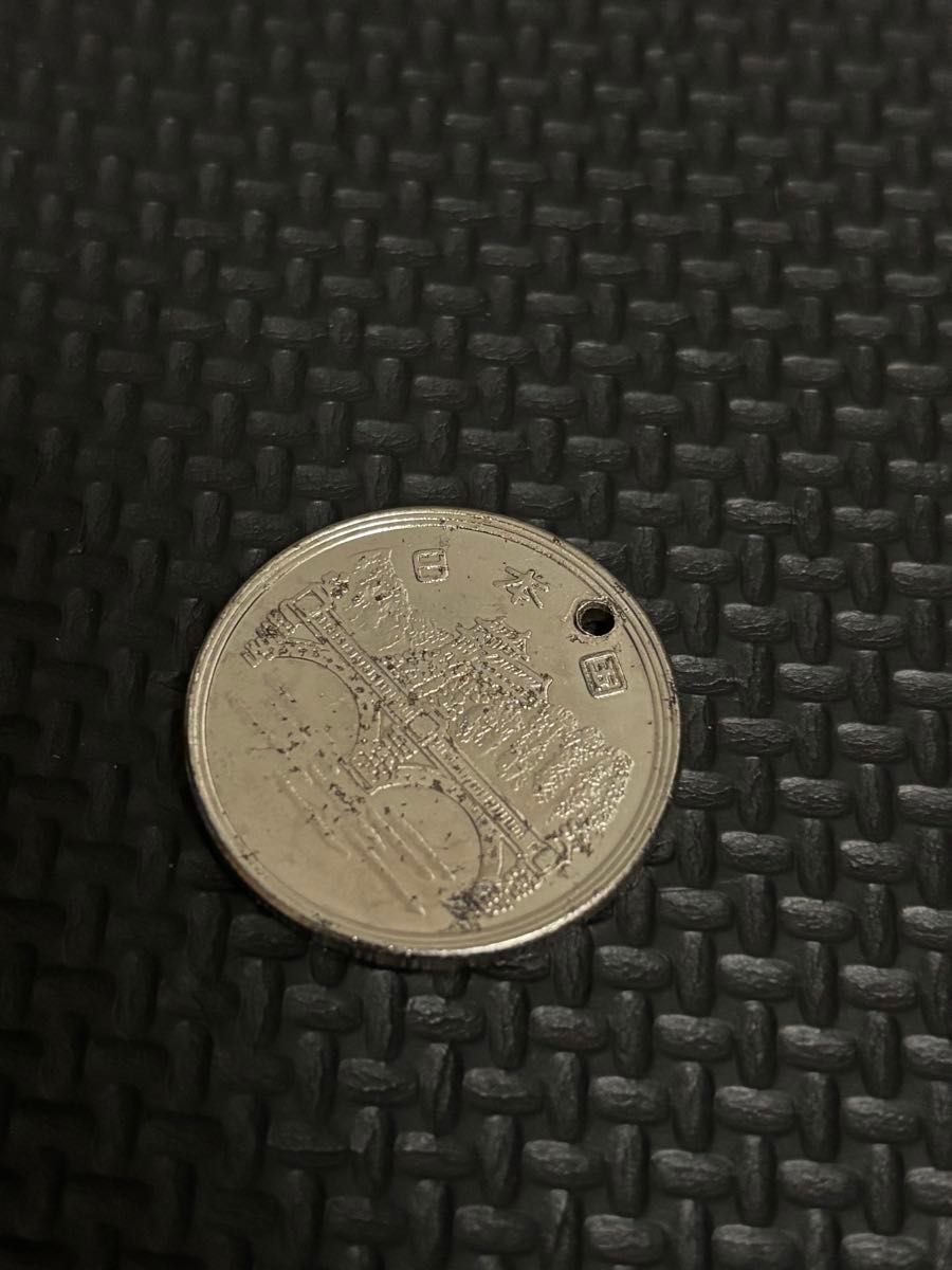 当時物 超希少 昭和65年 存在しない年号の10000円硬貨 コスモス 当時物 超希少 昭和65年 存在しない年号の10000円硬貨 コスモス
