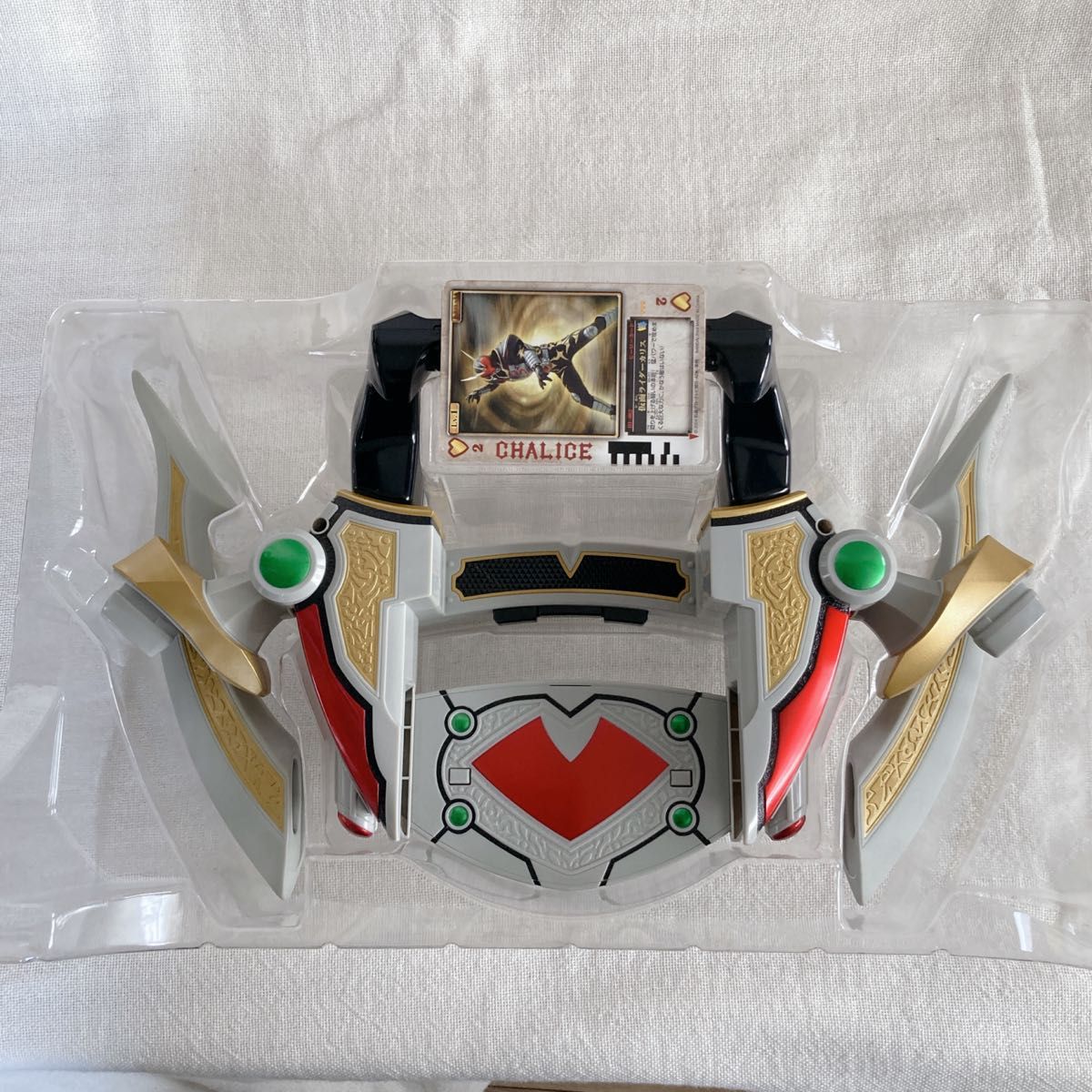 BANDAI 仮面ライダーブレイド 仮面ライダーカリス DX醒弓 BANDAI 仮面ライダーブレイド 仮面ライダーカリス DX醒弓