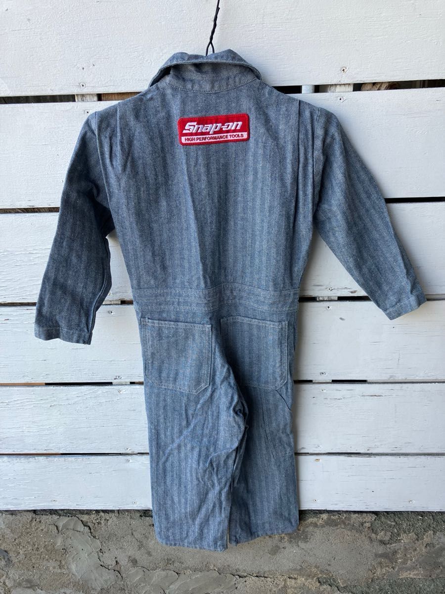 スナップオン SNAP ON 子供用つなぎ キッズ ツナギ USA製|Yahoo スナップオン SNAP ON 子供用つなぎ キッズ ツナギ USA製|Yahoo