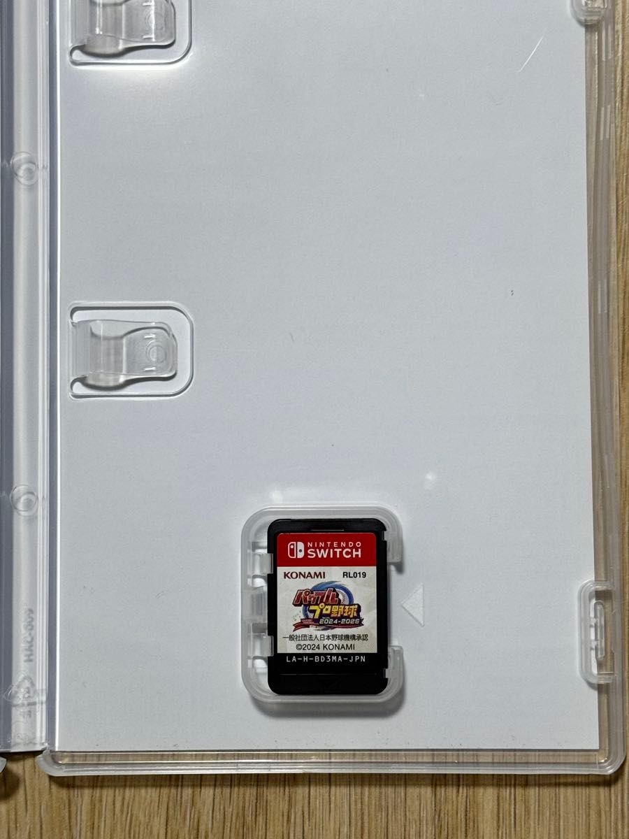 Nintendo Switch パワプロ 2024-2025 コナミ パワフルプロ野球 Nintendo Switch パワプロ 2024-2025 コナミ パワフルプロ野球