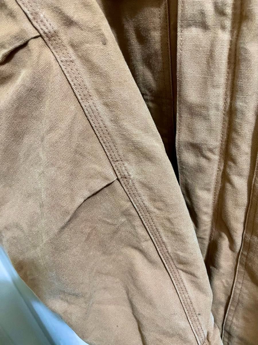 90s carhartt UFCW カーハート トラディショナルコート XXL 90s carhartt UFCW カーハート トラディショナルコート XXL