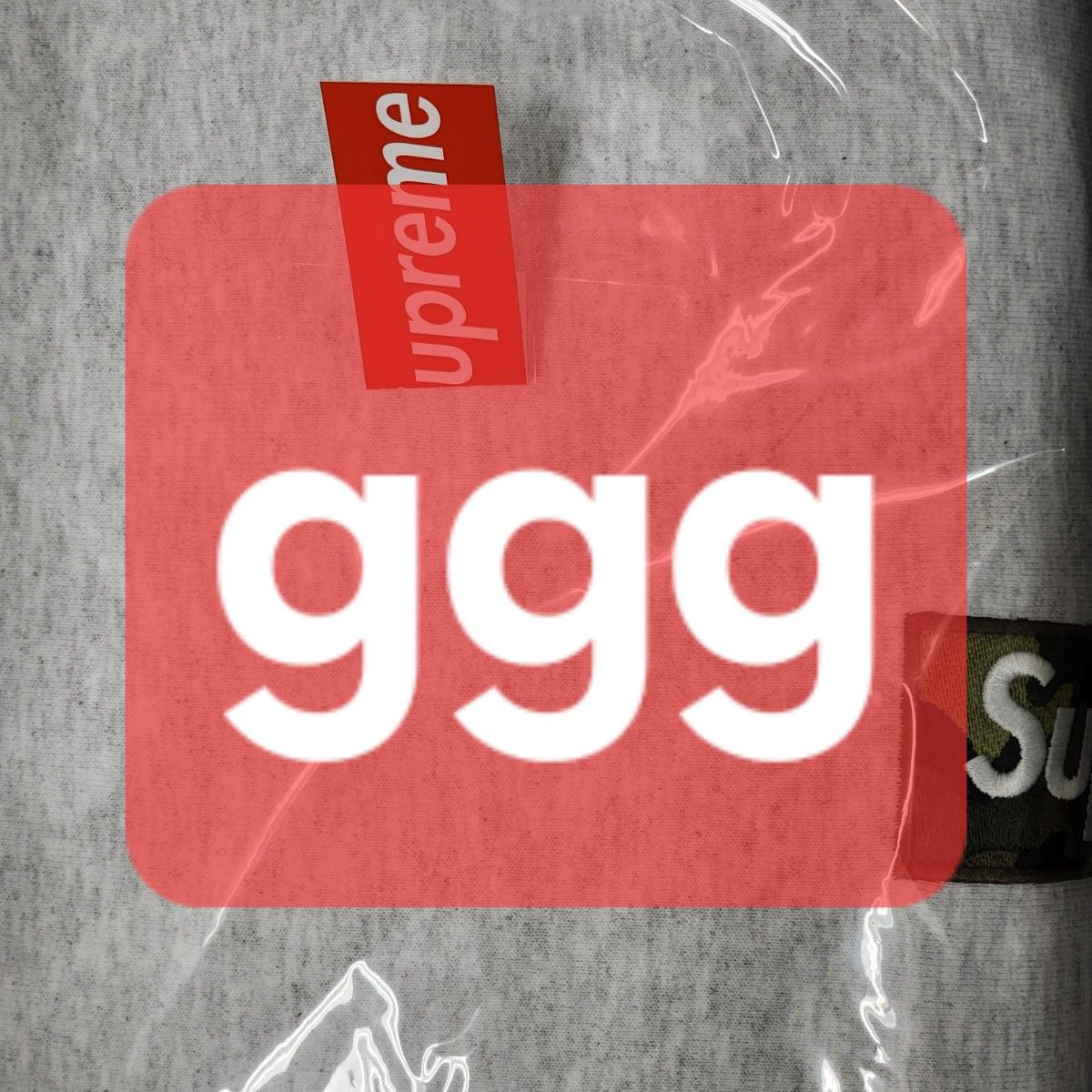 Supreme Box Logo Hooded Sweatshirt シュプリーム フーディ Supreme Box Logo Hooded Sweatshirt シュプリーム フーディ