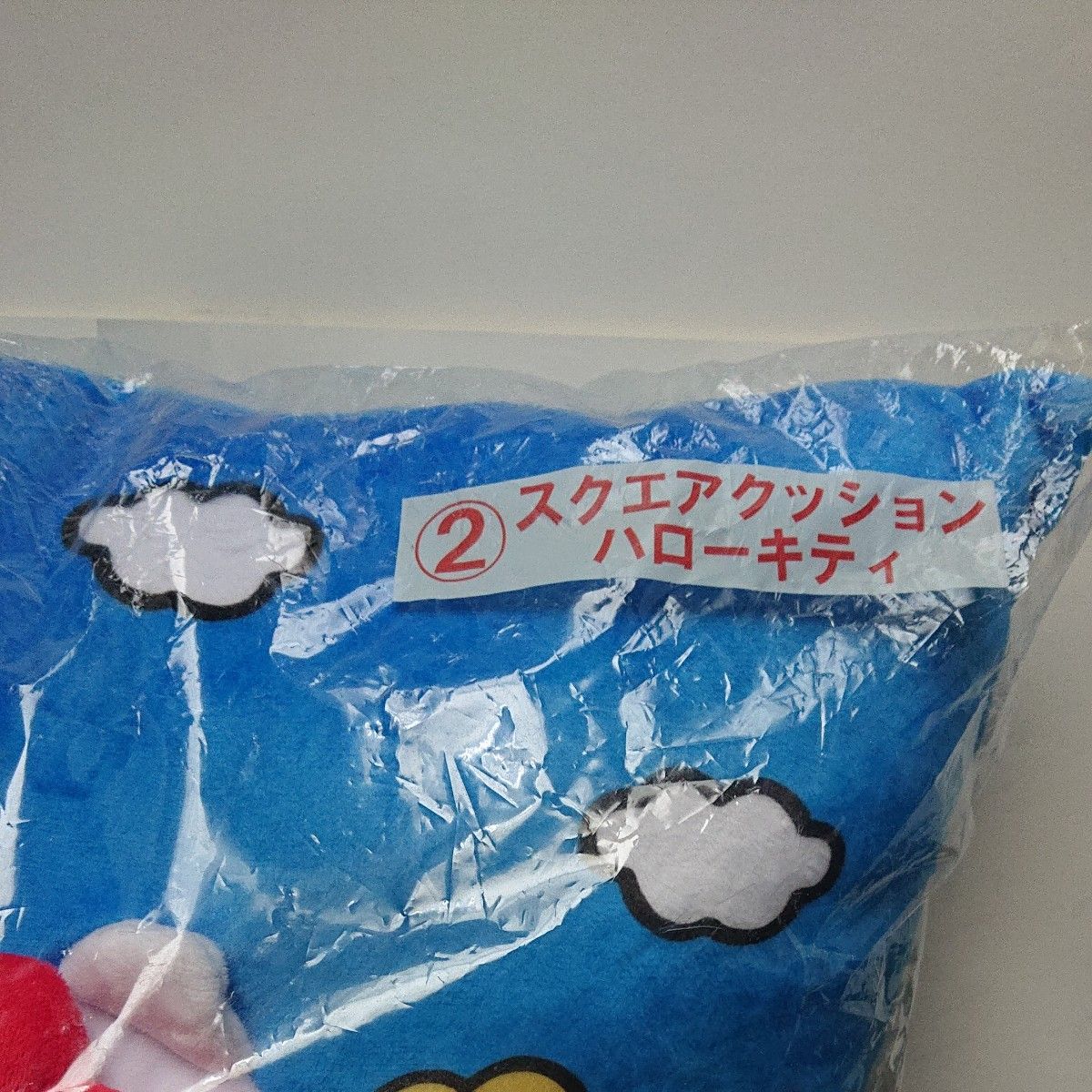 ハローキティ 一番くじ スクエア クッション|Yahoo!フリマ(旧 ハローキティ 一番くじ スクエア クッション|Yahoo!フリマ(旧
