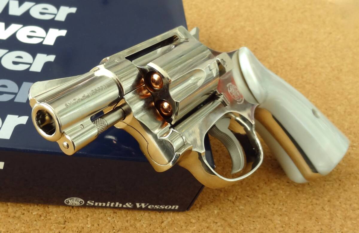 TANAKA S&W M36スクエアバット (映画タクシードライバー TANAKA S&W M36スクエアバット (映画タクシードライバー