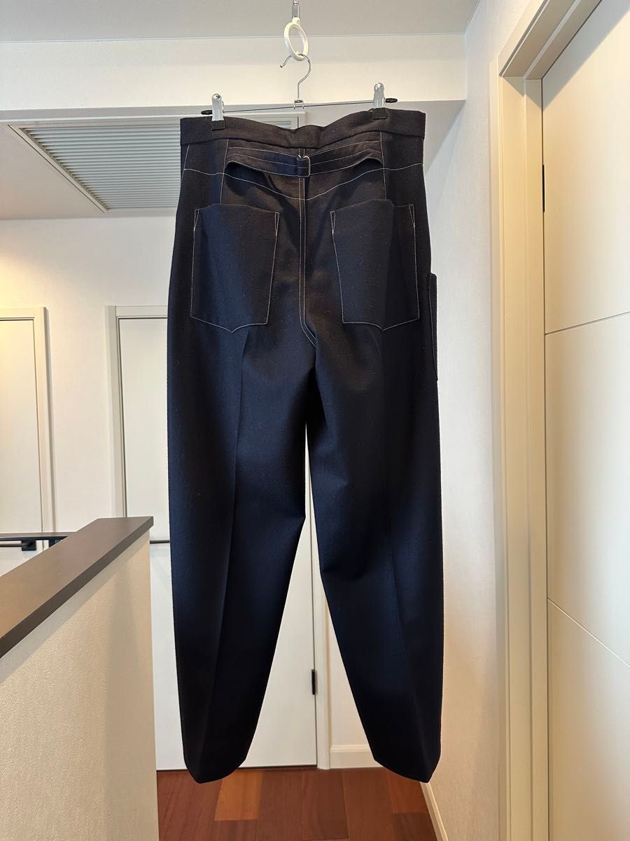 MAATEE&SONS マーティーアンドサンズ 24AW FRENCH WORK PANTS MAATEE&SONS マーティーアンドサンズ 24AW FRENCH WORK PANTS