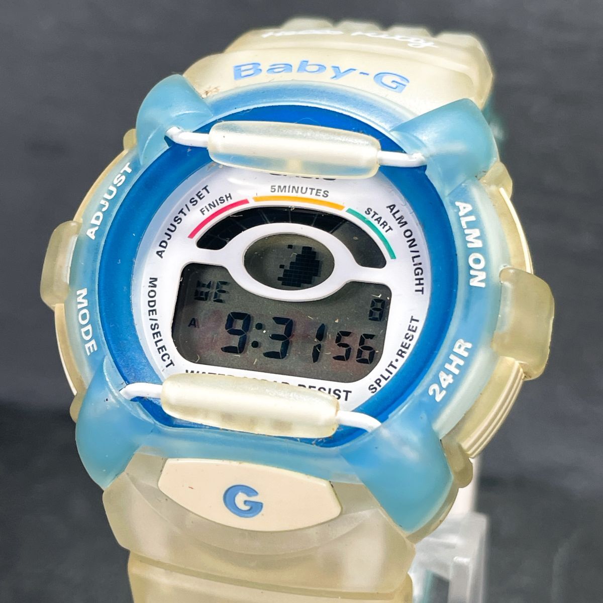 美品 CASIO カシオ Baby-G ベビージー ハローキティコラボモデル 美品 CASIO カシオ Baby-G ベビージー ハローキティコラボモデル