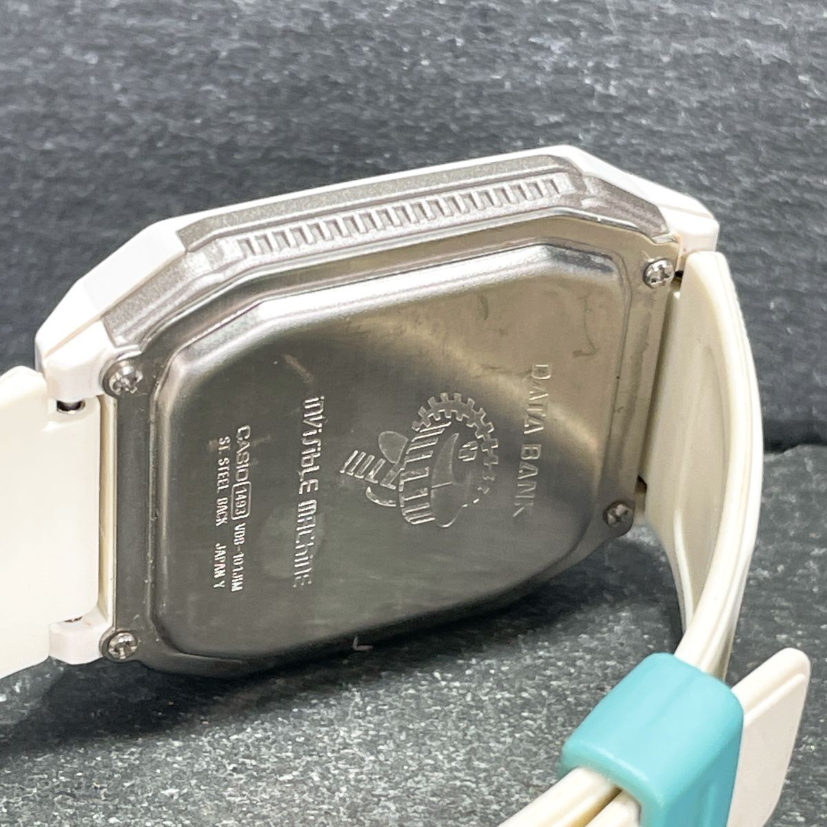 美品 CASIO カシオ DATA BANK データバンク VDB-101JIM 腕時計 美品 CASIO カシオ DATA BANK データバンク VDB-101JIM 腕時計