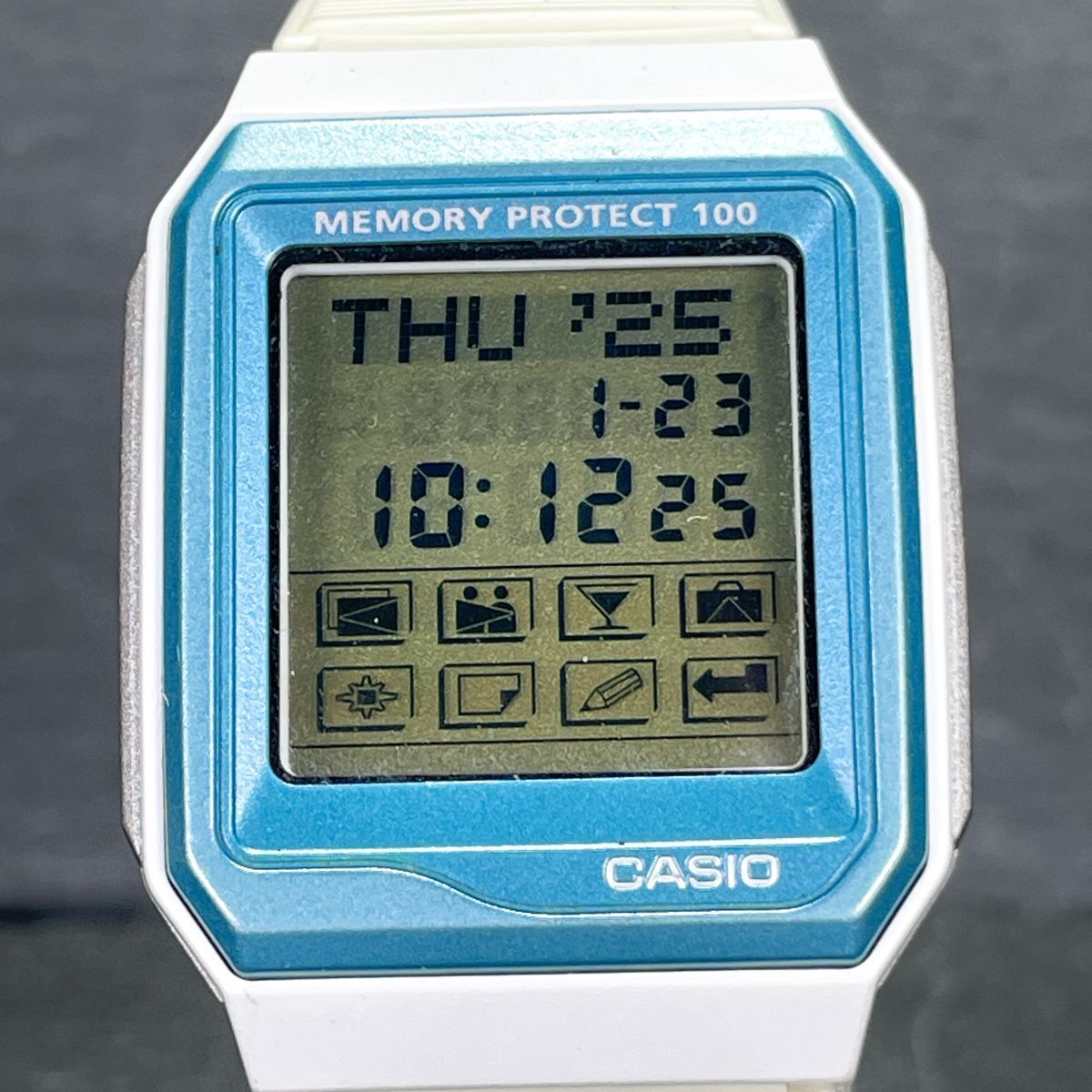 美品 CASIO カシオ DATA BANK データバンク VDB-101JIM 腕時計 美品 CASIO カシオ DATA BANK データバンク VDB-101JIM 腕時計