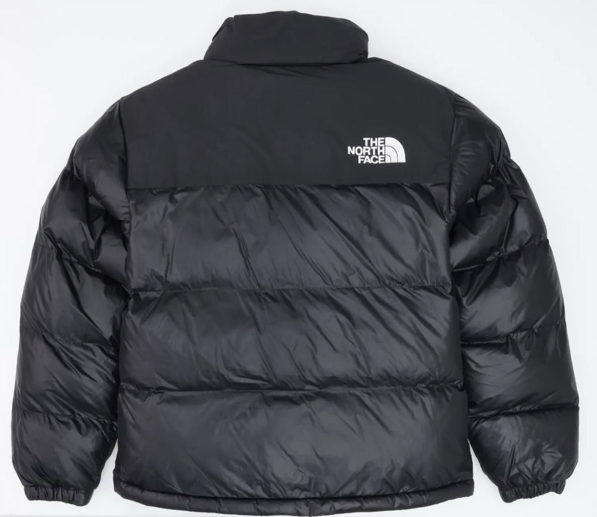 新品 2XL 25AW 黒 ノースフェイス ホワイトレーベル NUPTSE ON 新品 2XL 25AW 黒 ノースフェイス ホワイトレーベル NUPTSE ON