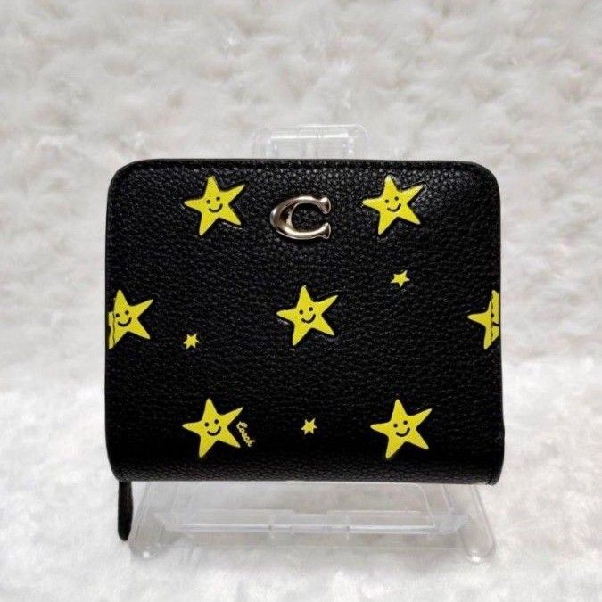 COACH 2つ折り財布 星柄 財布|Yahoo!フリマ(旧PayPayフリマ) COACH 2つ折り財布 星柄 財布|Yahoo!フリマ(旧PayPayフリマ)