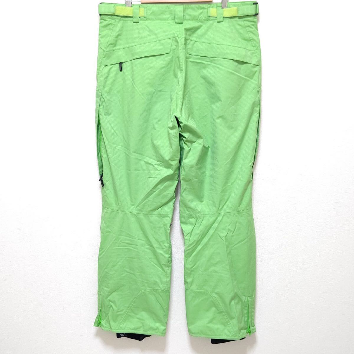 美品◎【Columbia】コロンビア スノーウェア パンツ グリーン 緑 美品◎【Columbia】コロンビア スノーウェア パンツ グリーン 緑