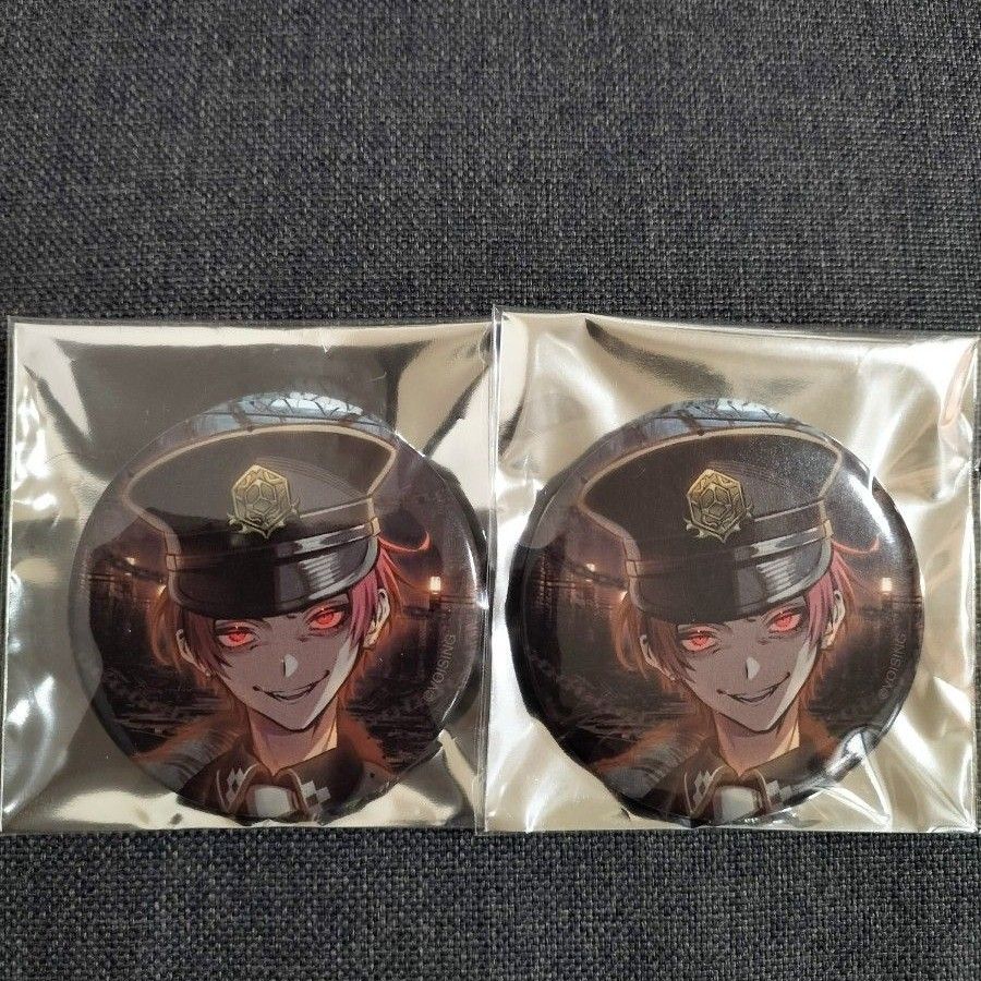 2点】 いれいす 缶バッジ お正月 2025 りうら C O G COG chain 2点】 いれいす 缶バッジ お正月 2025 りうら C O G COG chain