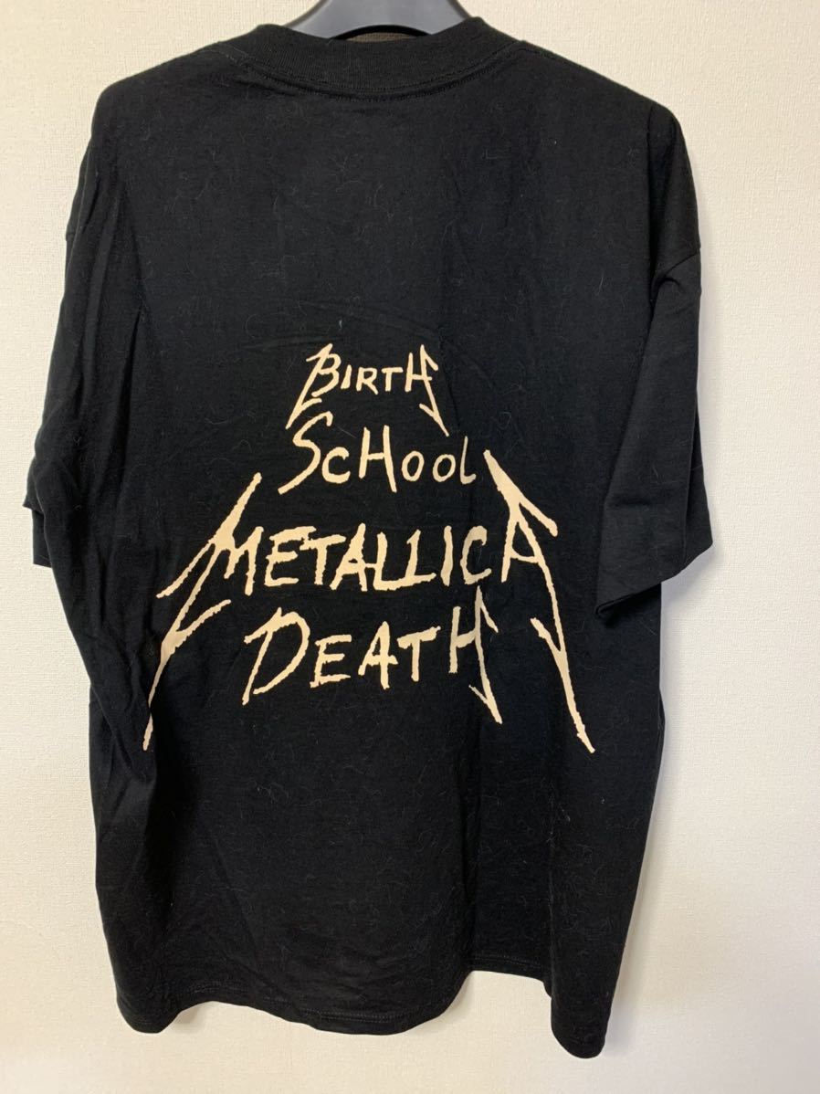 Metallica メタリカ ヴィンテージ vintage band tee Tシャツ バンドT