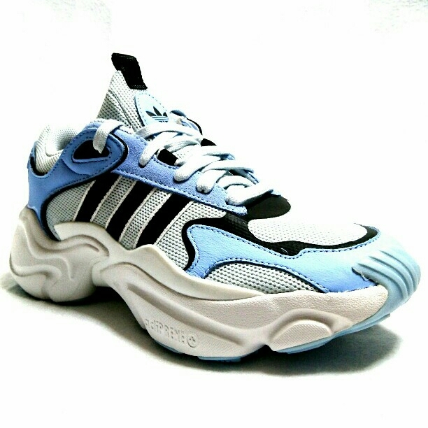  popular commodity / unused /adidas/Magmur Runner/ Adidas / mug ma Runner / sneakers /24.5cm/grou.blue