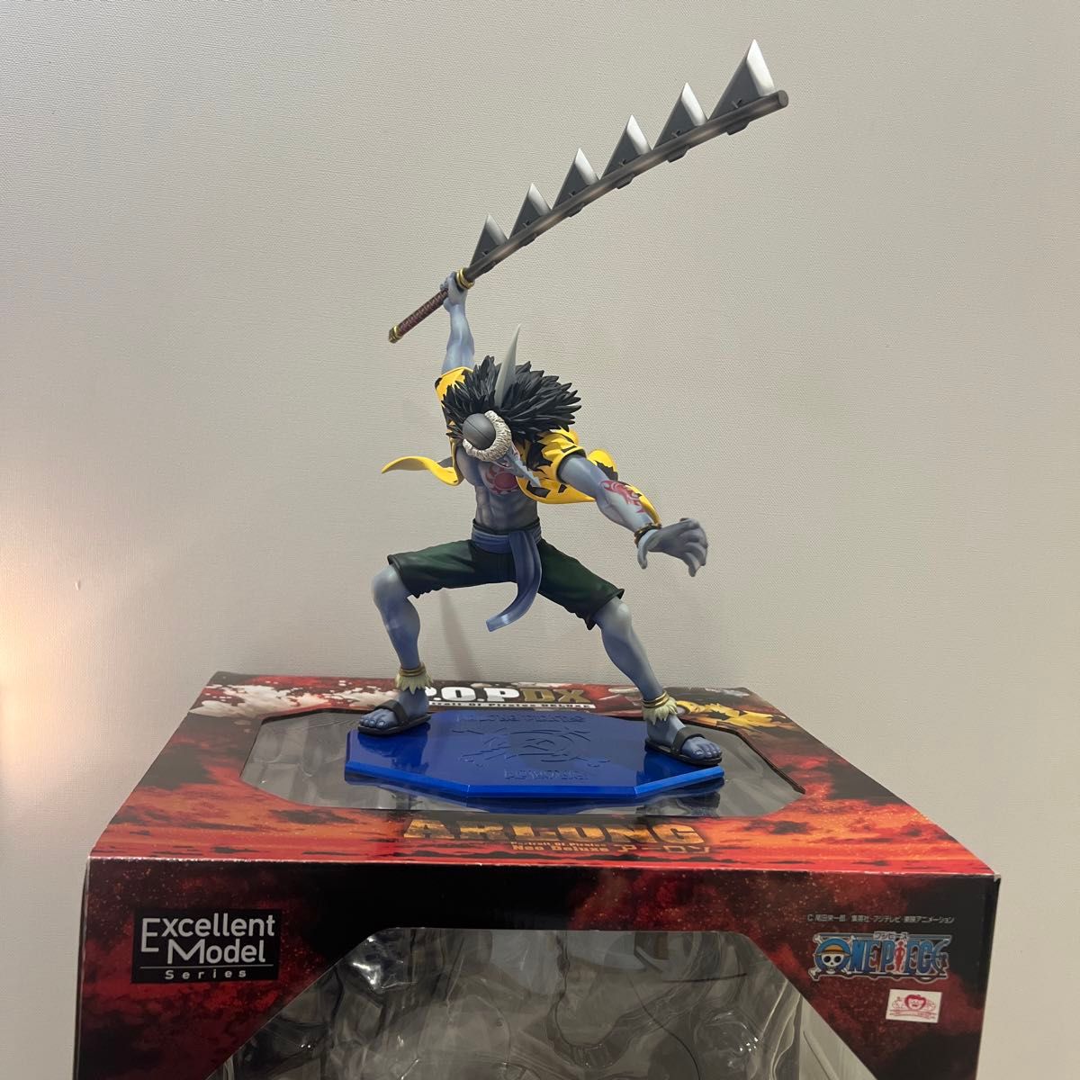 POP DX アーロン フィギュア 開封品 ワンピース ONE PIECE POP DX アーロン フィギュア 開封品 ワンピース ONE PIECE