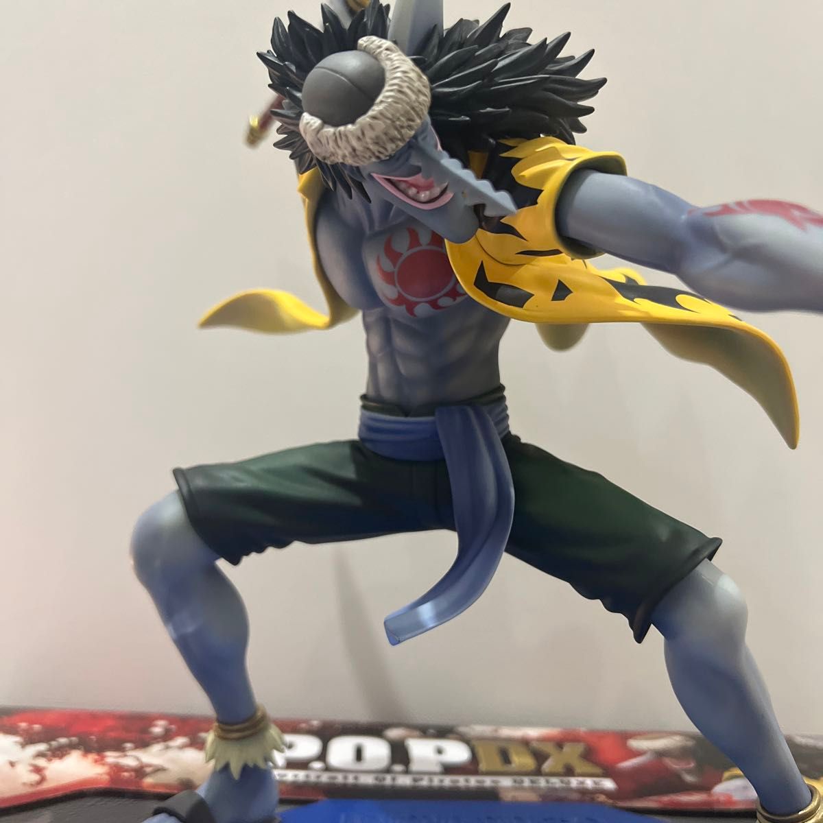POP DX アーロン フィギュア 開封品 ワンピース ONE PIECE POP DX アーロン フィギュア 開封品 ワンピース ONE PIECE