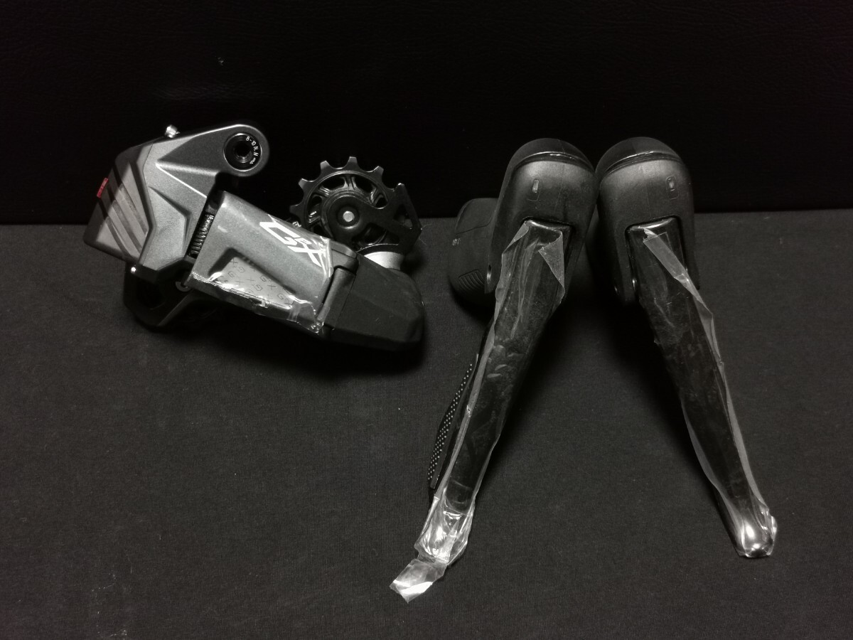 美品】WHEELTOP EDX GeX ミドルケージ ワイヤレス 変速機 機械式 美品】WHEELTOP EDX GeX ミドルケージ ワイヤレス 変速機 機械式