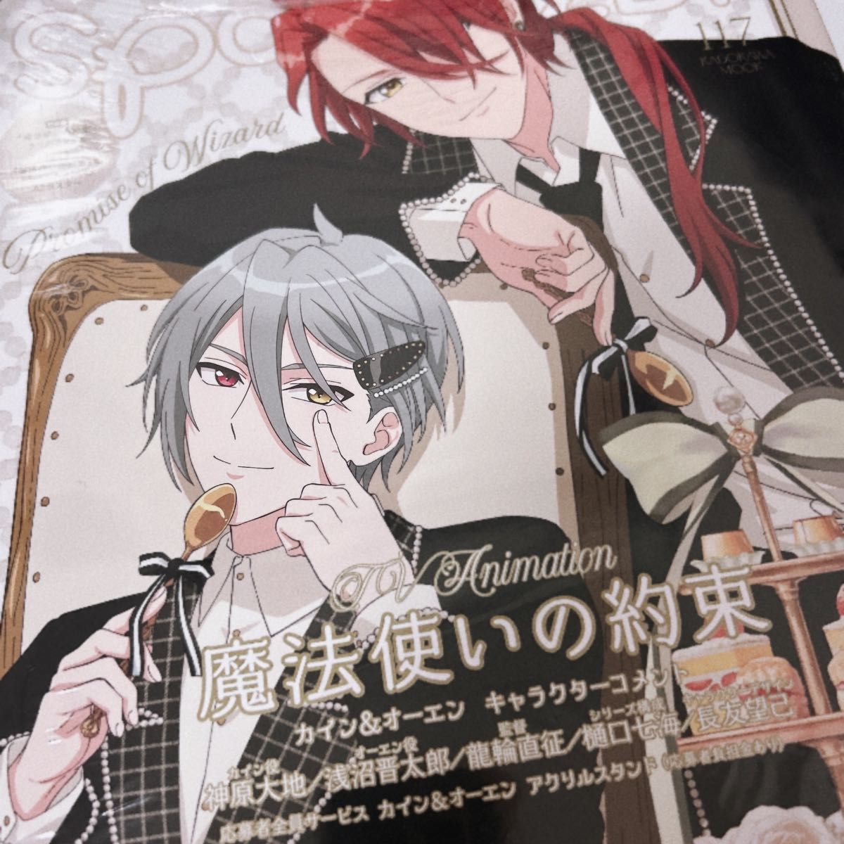 魔法使いの約束 まほやく spoon 2Di vol 177|Yahoo!フリマ(旧 魔法使いの約束 まほやく spoon 2Di vol 177|Yahoo!フリマ(旧