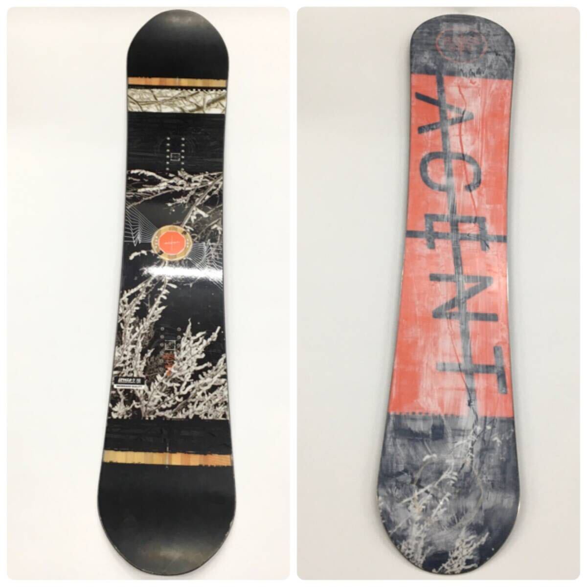 10499円 ROME AGENT 154cm ローム エージェント スノーボード 10499円 ROME AGENT 154cm ローム エージェント スノーボード