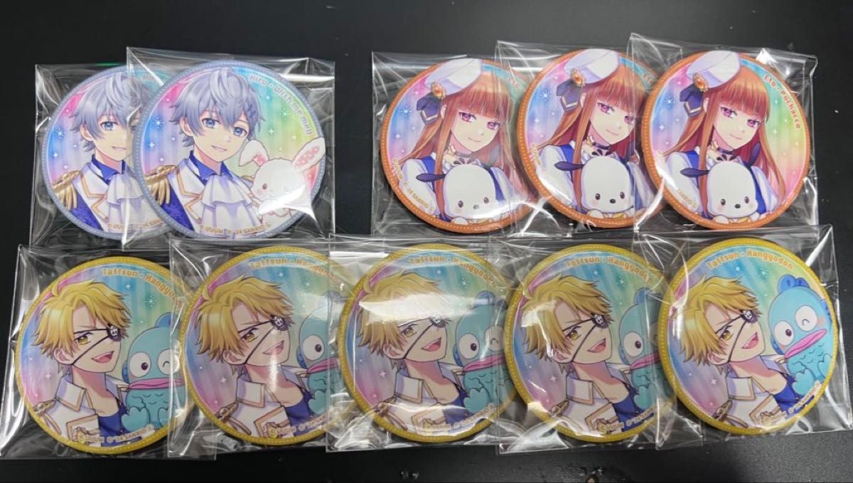 カラフルピーチ サンリオ 缶バッジ 通常ver|Yahoo!フリマ(旧 カラフルピーチ サンリオ 缶バッジ 通常ver|Yahoo!フリマ(旧