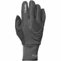 【新品 -5~+5℃即決即日発送】Castelli カステリ / グローブ / Estremo / Black / Mサイズ