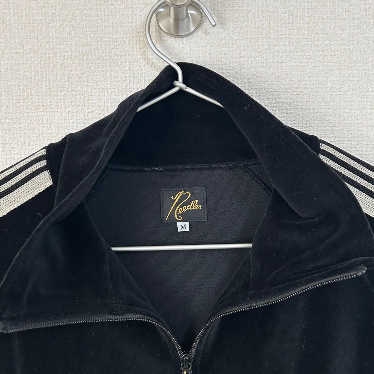 needles edifice 別注 22aw トラックジャケット ベロア M|Yahoo needles edifice 別注 22aw トラックジャケット ベロア M|Yahoo