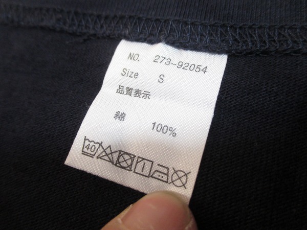 【Laundry】ランドリー×西武ライオンズ◆牧田 和久/#35 Tシャツ◆Sサイズ_画像4