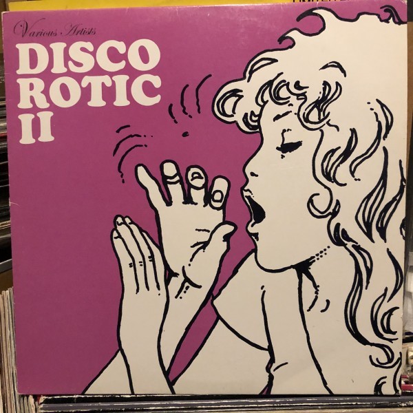 Various / Disco Rotic II_画像1