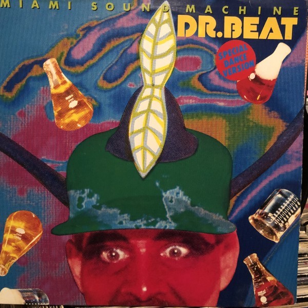 Miami Sound Machine / Dr. Beat (Special Dance Version)_画像1